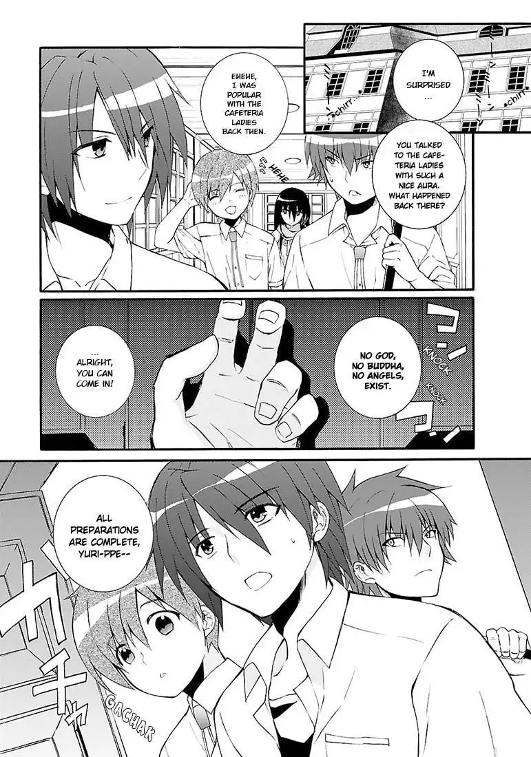 Angel Beats! - Heaven's Door Chapter 36 3